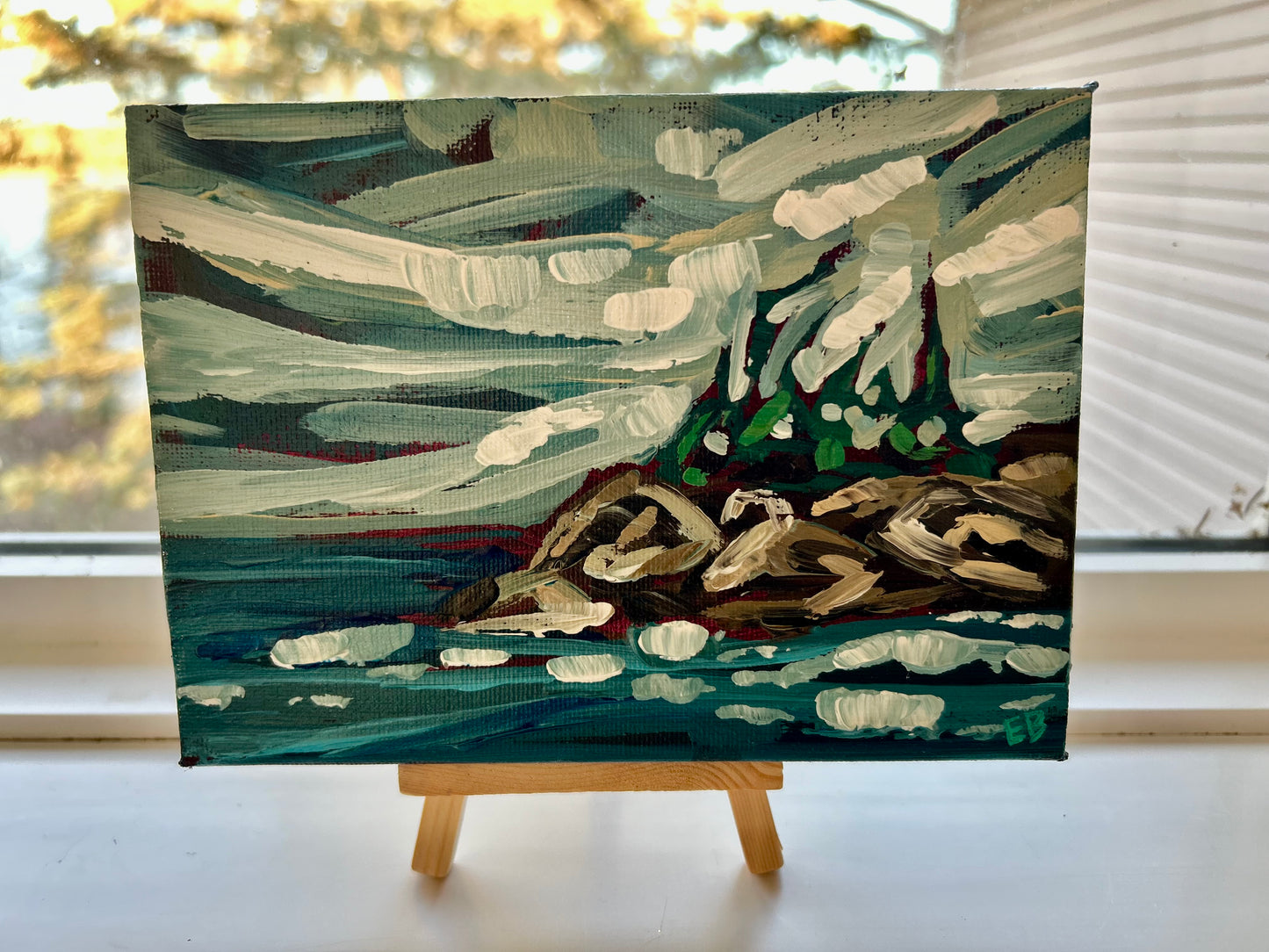 Island mini 2