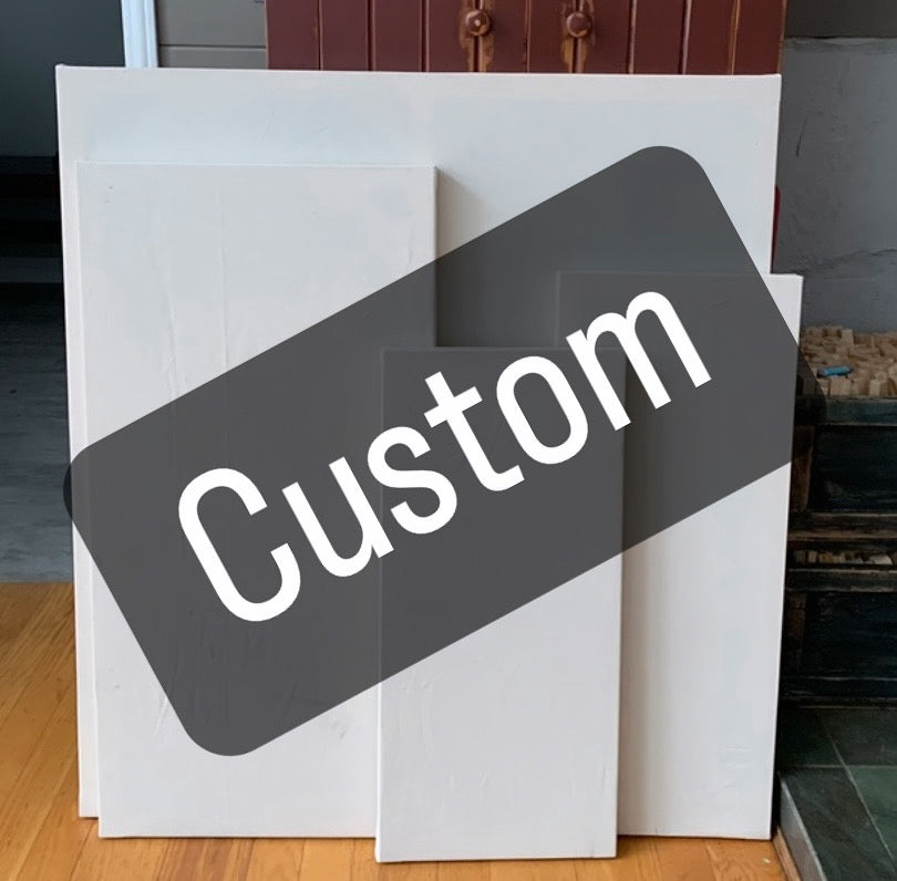 Custom orders