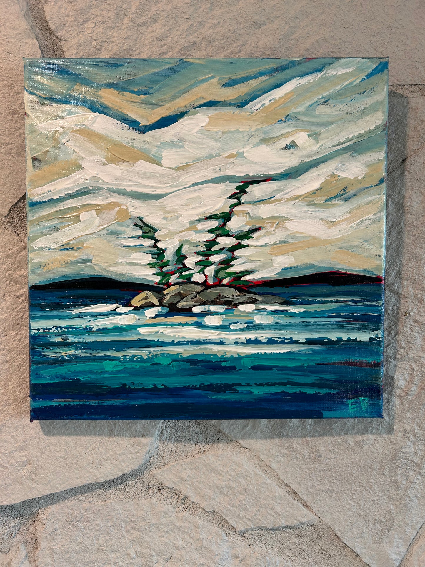 Island views 1