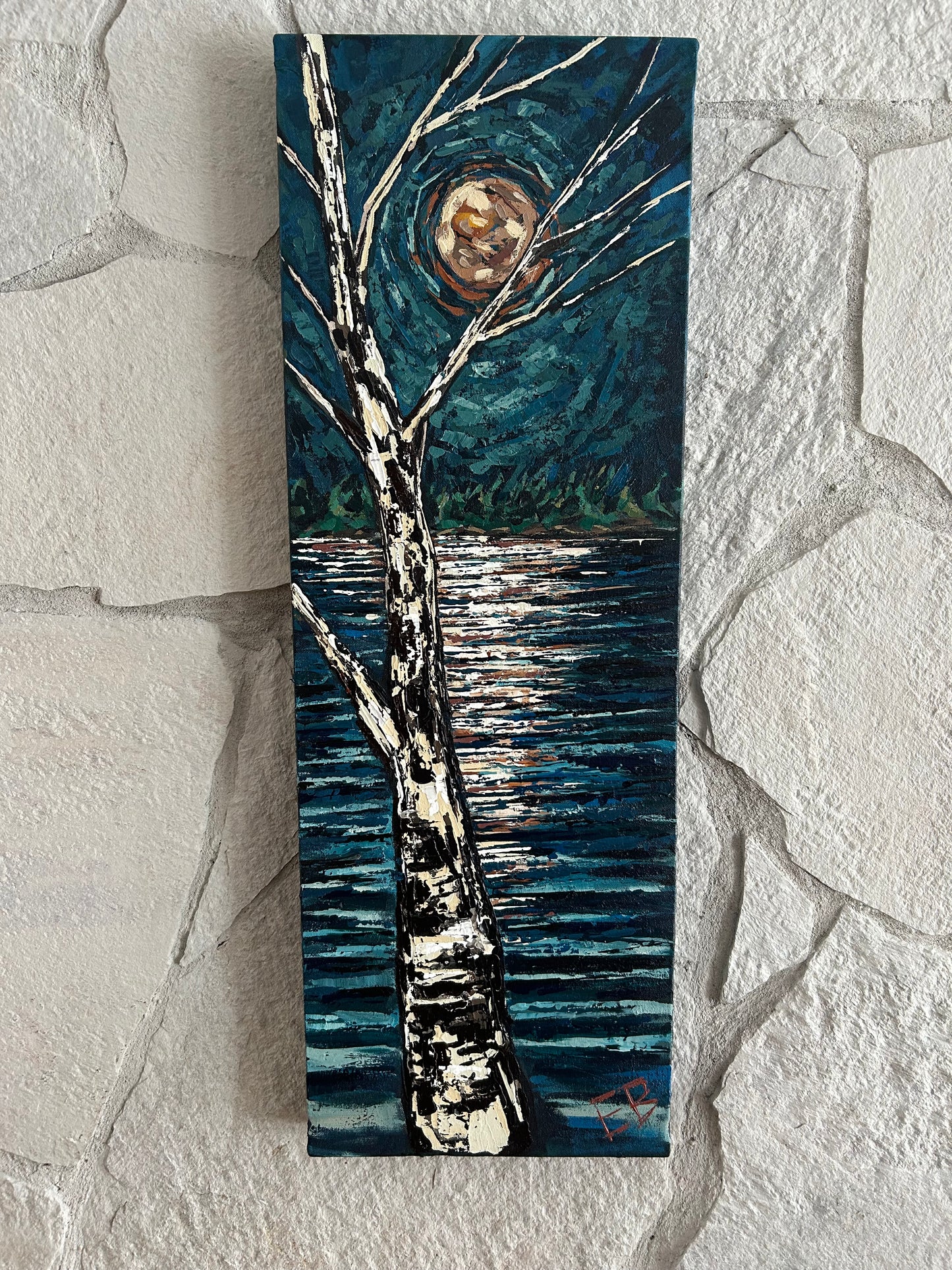 Harvest moon