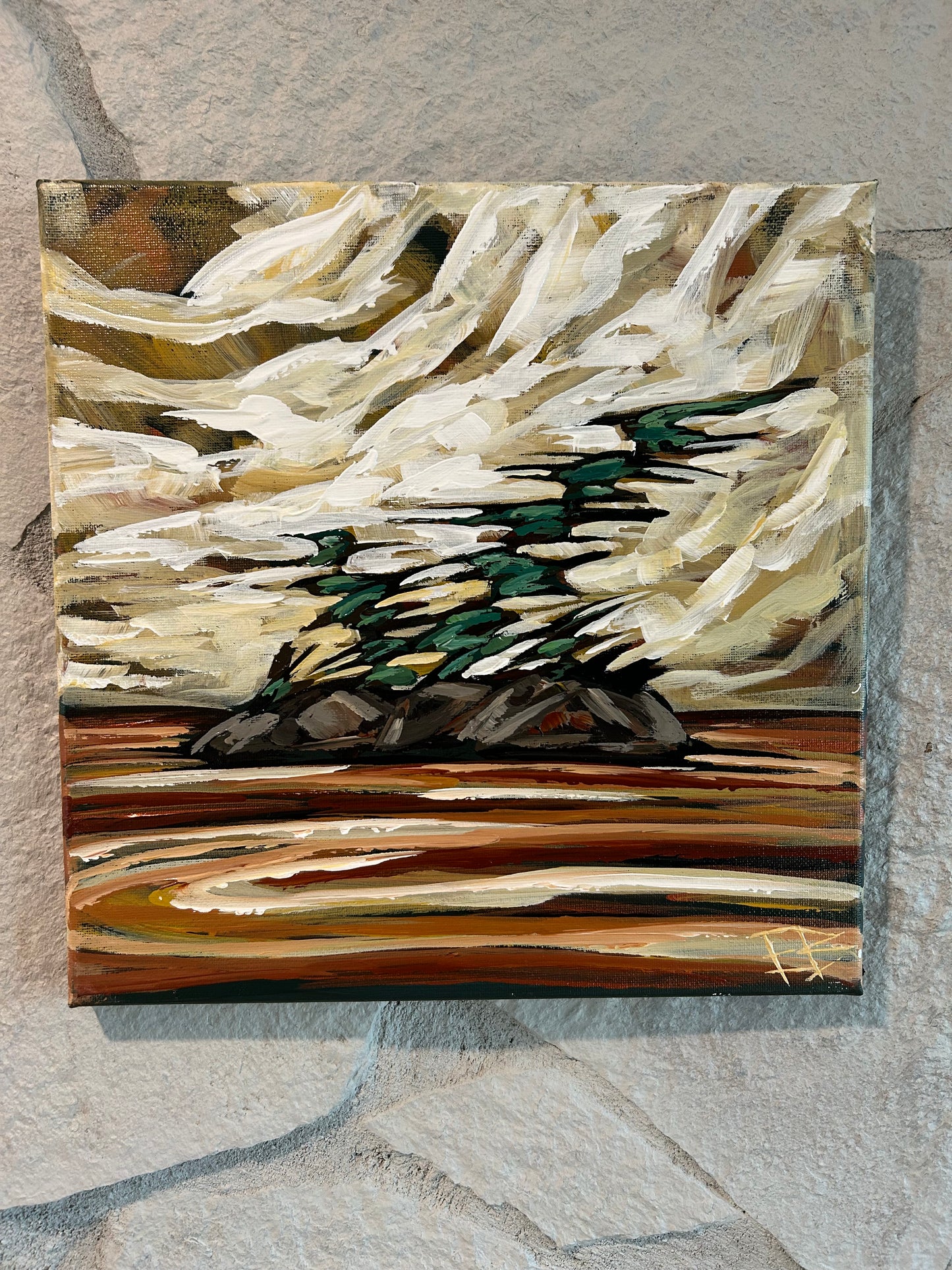 Island views 2