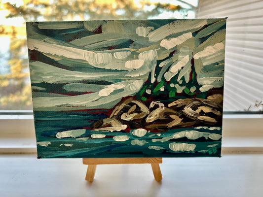 Island mini 3