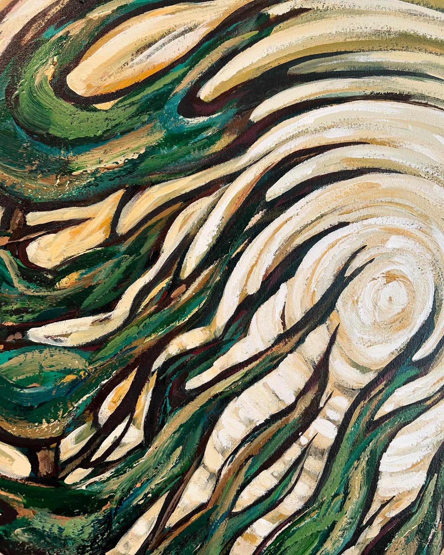 Against the wind